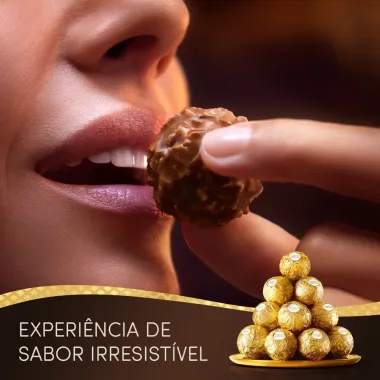 Bombons Ferrero Rocher 12 Unidades