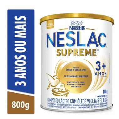 NESLAC SUPREME 800G