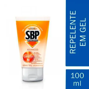 Repelente Advanced Gel 100ml