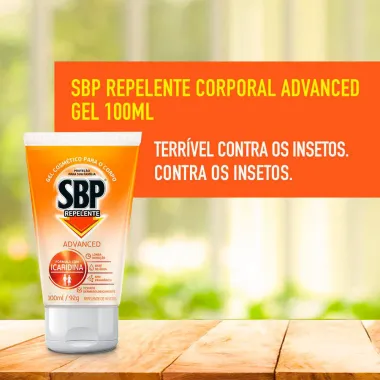 Repelente SBP 100ml