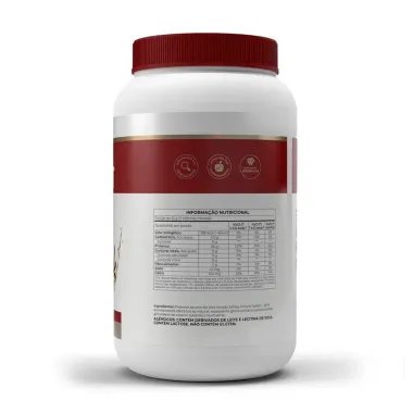 Isofort Vitafor Sabor Baunilha com 900g_2