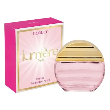 Deo Colônia Fiorucci Lumière Femme com 75ml