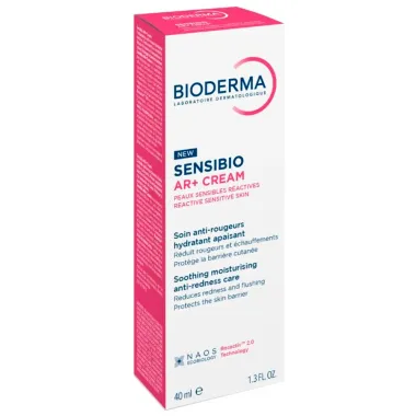 Sensibio AR Cream Bioderma 40ml
