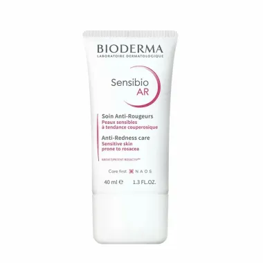 Sensibio AR Creme Bioderma Cuidado Diário Antivermelhidão 40ml