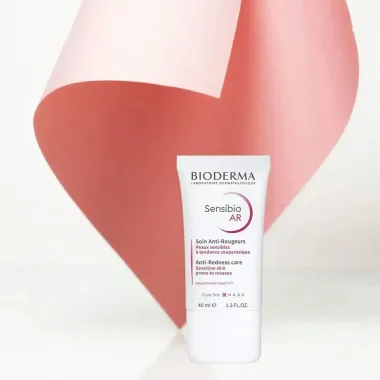 Sensibio AR Creme Bioderma Cuidado Diário Antivermelhidão 40ml