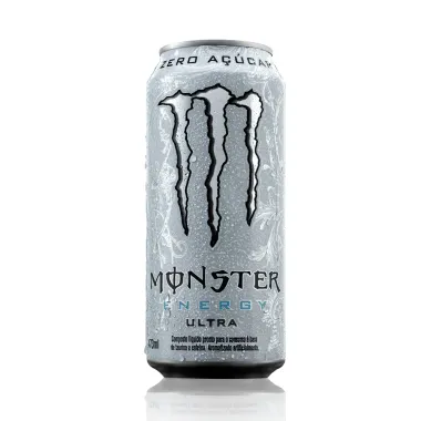 Energético Monster Energy Ultra com 473ml