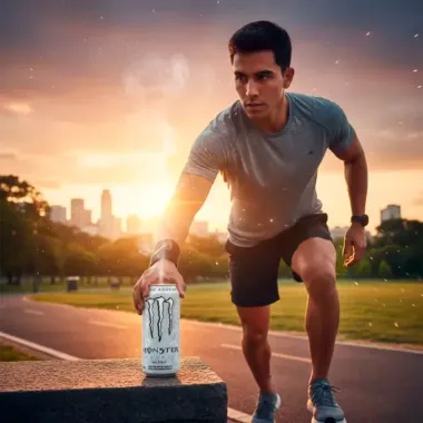 Energético Monster Energy Ultra com 473ml