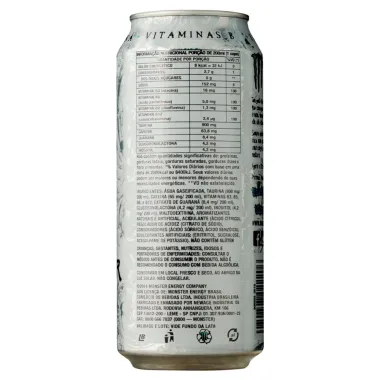 Energético Monster Energy Ultra com 473ml
