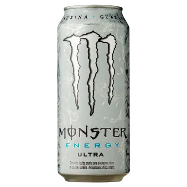 Energético Monster Energy Ultra com 473ml