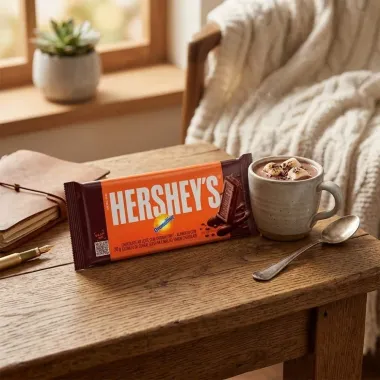 Chocolate Hershey's Ovomaltine com 20g