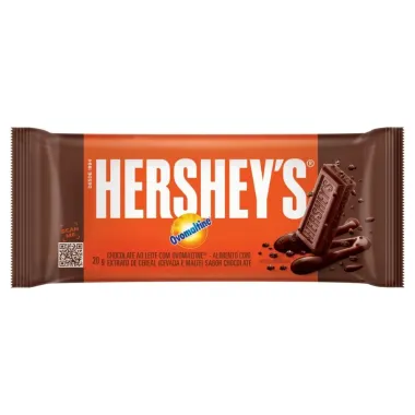Chocolate Hershey's Ovomaltine com 20g