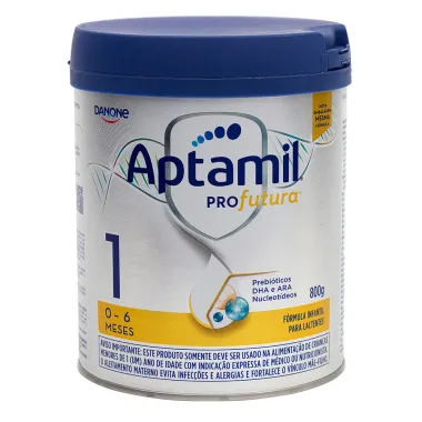 Fórmula Infantil Aptamil Profutura 1  0-6 meses 800g