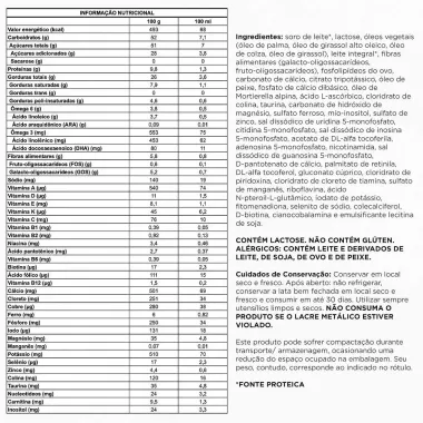 Fórmula Infantil Aptamil Profutura 1  0-6 meses 800g