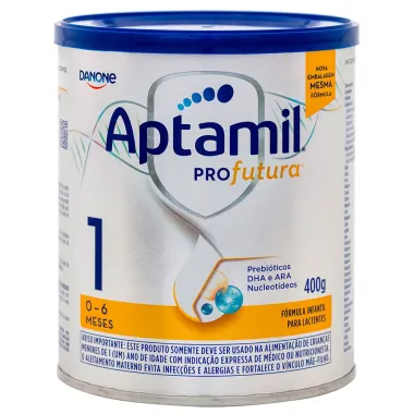 Fórmula Infantil Aptamil Profutura 1 0-6 meses 400g