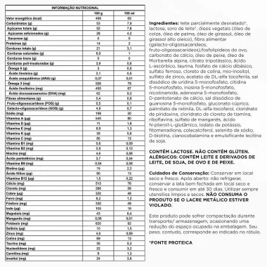 Fórmula Infantil Aptamil Profutura 2  6-12 meses 800g