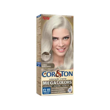 Coloração Niely Cor&Ton Louro Super Platinado 12111