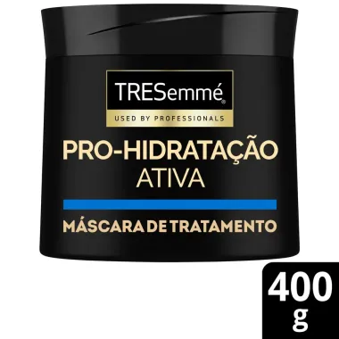 Máscara de Tratamento TRESemmé  Pro-Hidratação Ativa 400g