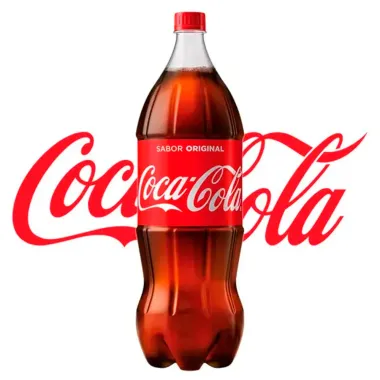 Refrigerante Coca Cola Pet 2 Litros