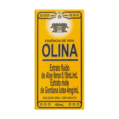 Olina Essência de Vida 60ml