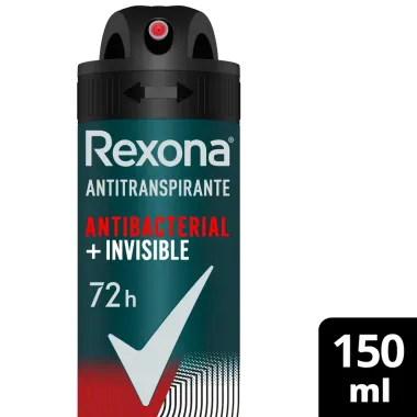 Desodorante Rexona Antibacterial