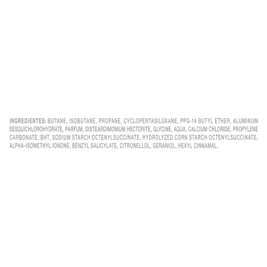 Desodorante Antitranspirante Rexona Antibacterial + Invisible Aerosol 150ml