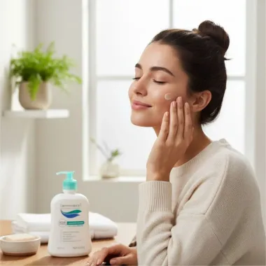 Dermovance S Loção Hidratante Pele Seca e Sensível 500ml