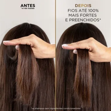 Condicionador Pantene Pro-V 3 Minutos Milagrosos Nutri&ccedil;&atilde;o Umectante 170ml
