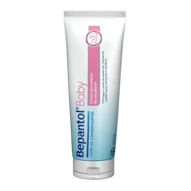 Bepantol Baby Creme Preventivo de Assadura 120g