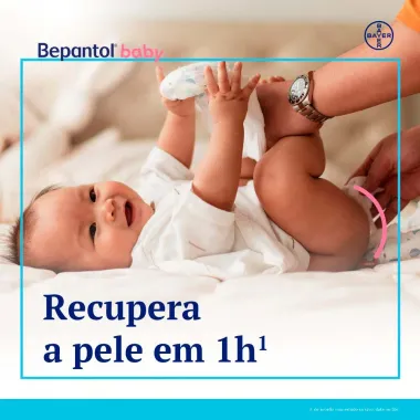 Bepantol Baby Creme Preventivo de Assadura 120g