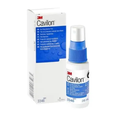 Cavilon Película Protetora Spray com 28ml Ref 3346BR