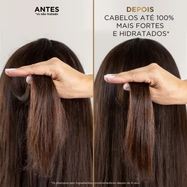 Máscara de Tratamento Pantene Hidratação 270ml