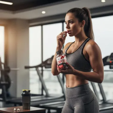 Cafeína Health Labs 120 Cápsulas