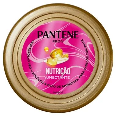 Máscara de Tratamento Pantene Liso