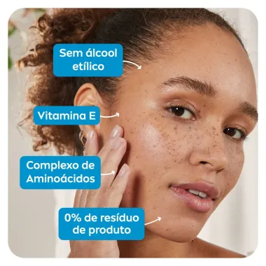 NIVEA Água Micelar Solução de Limpeza 200ml