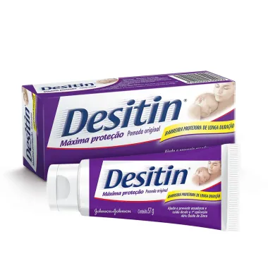 Desitin Máxima Duração Creme Preventivo de Assaduras 57g