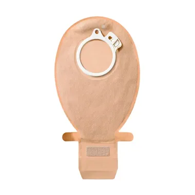 Bolsa de Colostomia Coloplast SenSura Click 2 Pe&ccedil;as Opaca 70mm Ref 10367 com 1 Unidade