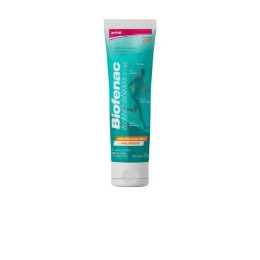 Biofenac Anti-inflamatório e Dor Muscular 11,6mg/g Gel com 30g