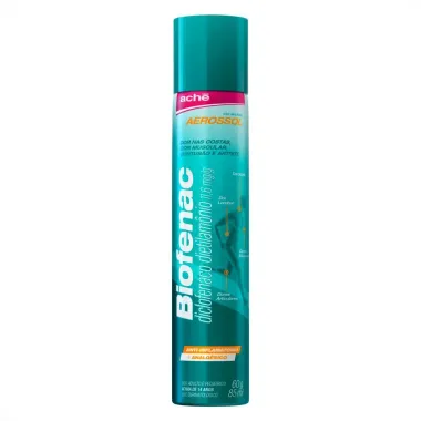 Biofenac 11,6mg/g Aerosol 60g
