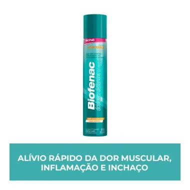 Biofenac 11,6mg/g Aerosol 60g