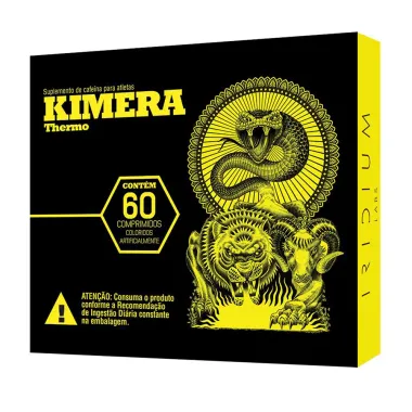 Kimera Thermo com 60 Comprimidos