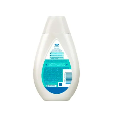 Sabonete Líquido Johnson's Kids Limpeza Super Poderosa 200ml