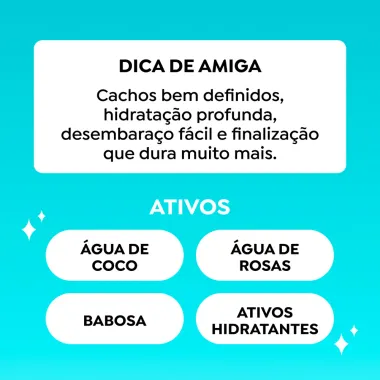 Creme de Pentear Salon Line Defini&ccedil;&atilde;o M&aacute;xima 1Kg