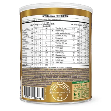 Nutren Senior Complemento Alimentar Café com Leite 370g