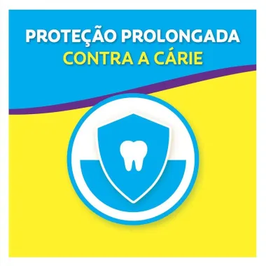 Enxaguante Bucal Colgate Plax Kids Minions com Fl&uacute;or Sem &Aacute;lcool Tutti-Frutti com 250ml