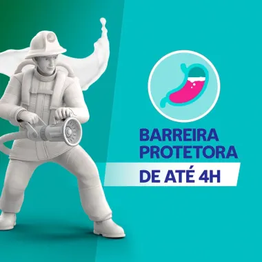 LuftaGastro Suspens&atilde;o Oral Sabor Menta 150ml