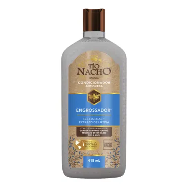 Condicionador Tio Nacho Antiqueda Engrossador 415ml