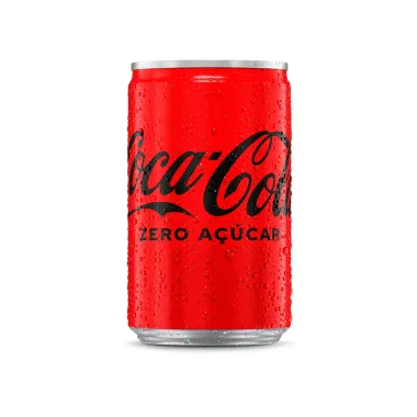 Refrigerante Coca Cola Sem Açúcar Lata 220ml