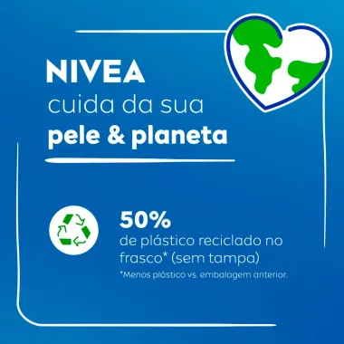 Loção Nivea Milk para Pele Seca a Extrasseca com 2 Unidades de 400ml cada