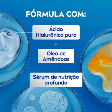 Loção Nivea Milk para Pele Seca a Extrasseca com 2 Unidades de 400ml cada