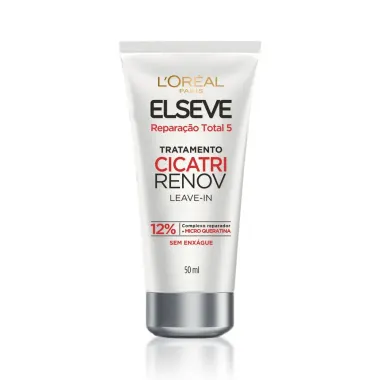 Elseve Cicatri Renov 50ml Frente